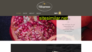 teespresso.de alternative sites