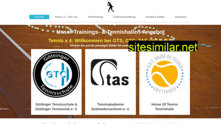 tennis-in-goettingen.de alternative sites