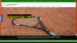 tennis-specials.de alternative sites