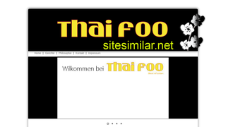 thaifoo.de alternative sites