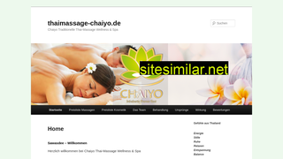 thaimassage-chaiyo.de alternative sites