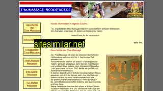 thaimassage-ingolstadt.de alternative sites