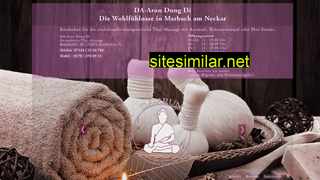 thaimassage-marbach.de alternative sites