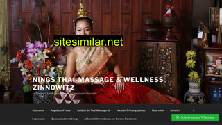 thaimassage-usedom.de alternative sites
