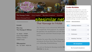 thai-massage-fritzlar.de alternative sites