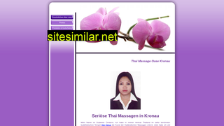 thai-massage-oase.de alternative sites