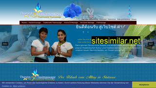 tharathaimassage.de alternative sites