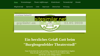 theaterstodl-bul.de alternative sites