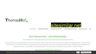 thomas-hof.de alternative sites