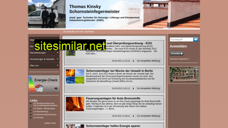 thomas-kinsky.de alternative sites