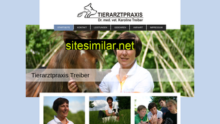 tierarzt-treiber.de alternative sites