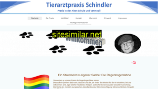 tierarztpraxis-alte-schule.de alternative sites