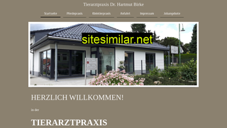 tierarztpraxis-dr-birke.de alternative sites