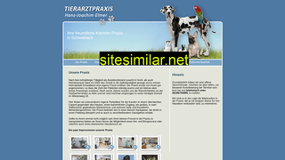 tierarztpraxis-elmer.de alternative sites