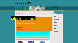 tierzahnarzt-online.de alternative sites