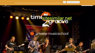 time2groove.de alternative sites