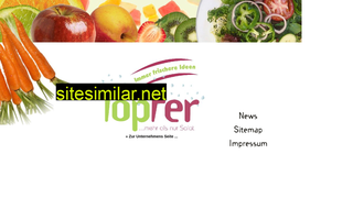 toepfer-salate.de alternative sites