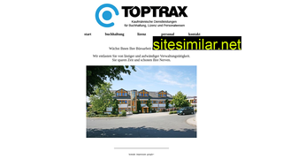 toptrax.de alternative sites