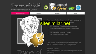 traces-of-gold.de alternative sites