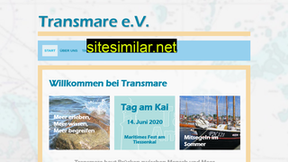 transmare-ev.de alternative sites