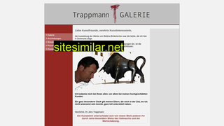 trappmann-galerie.de alternative sites