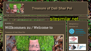 treasure-of-dali.de alternative sites