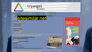 tryangel.de alternative sites