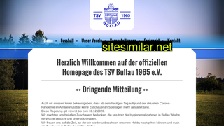 tsv1965bullau.de alternative sites