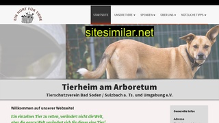 tsv-sulzbach.de alternative sites