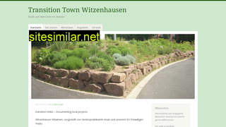 ttwitzenhausen.de alternative sites