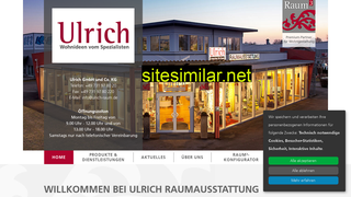 ulrich-raum.de alternative sites