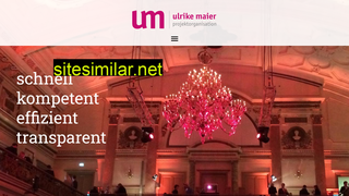 ulrikemaier.de alternative sites