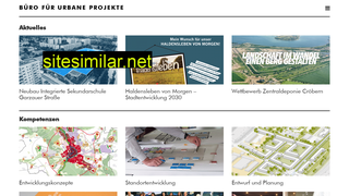 urbaneprojekte.de alternative sites