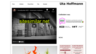 uta-hoffmann.de alternative sites