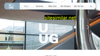 uug-ulm.de alternative sites