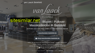 vanlaack-bielefeld.de alternative sites