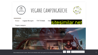 vegane-campingkueche.de alternative sites