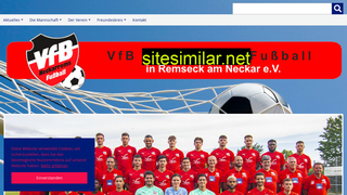vfb-neckarrems-fussball.de alternative sites