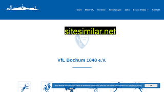 vflbochum1848.de alternative sites