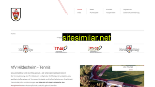 vfv-tennis.de alternative sites