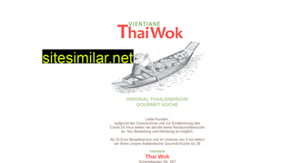 vientiane-thaiwok.de alternative sites