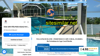 villa-palm-island-florida.de alternative sites