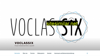 voclassix.de alternative sites