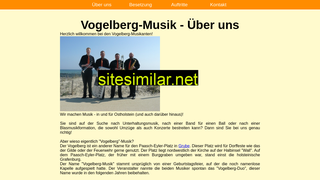 vogelberg-musik.de alternative sites