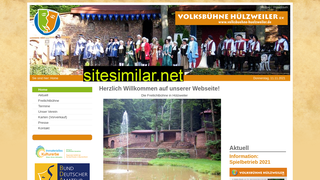 volksbuehne-huelzweiler.de alternative sites