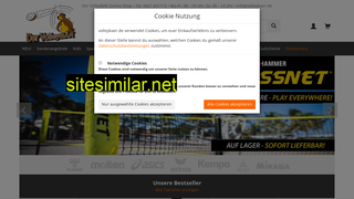 volleybaer.de alternative sites