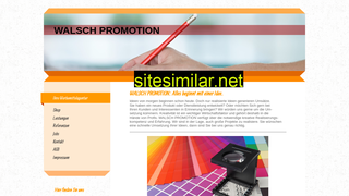 walsch-promotion.de alternative sites