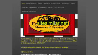 waskow-motorrad-service.de alternative sites