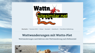 wattn-piet.de alternative sites