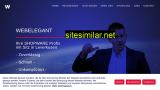 webelegant.de alternative sites
